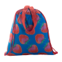 CreaDraw Shop - custom made tas met trekkoordsluiting