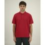 Prepster 2.0 - De unisex polo - Passionate Red (XXS)