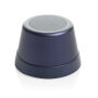 Nivio RCS gerecycled aluminum magnetische 5W Speaker, blauw