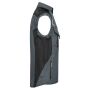 Workwear Softshell Vest - STRONG - carbon/black XS