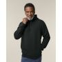 Sounder - De unisex hoodie met steekzakken - Black (3XL) Sounder - De unisex hoodie met steekzakken - Black (3XL)