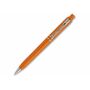 Balpen Raja Chrome hardcolour - Oranje