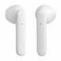Sensi TWS Earbuds in Charging Case oortjes - wit