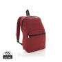 Basic duo tone rugtas, rood