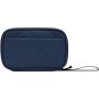 Resi Plus GRS gerecycleerde tech-etui 1L - Marineblauw