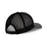 Urban Truckerpet - 6 panelen Steel Grey Heather / Black One Size