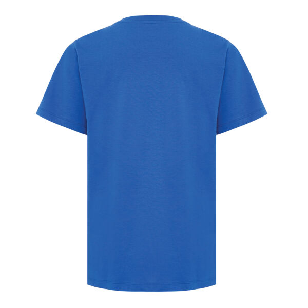 IQONIQ Koli kids lichtgewicht gerecycled katoen t-shirt, royal blue (34) IQONIQ Koli kids lichtgewicht gerecycled katoen t-shirt, royal blue (34)