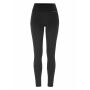 EXPLORE POWER FLEECE TIGHTS W BLACK L