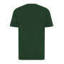 IQONIQ Sierra lichtgewicht gerecycled katoen t-shirt, forest green (XXS)