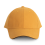 Orlando - 6 panel cap Cumin Yellow / Dark Grey One Size Orlando - 6 panel cap Cumin Yellow / Dark Grey One Size