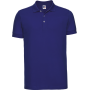 Men's Stretch Polo Shirt Bright Royal 3XL Men's Stretch Polo Shirt Bright Royal 3XL