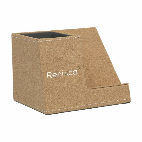 Ecork Pen Holder Wireless Charger penhouder oplader Ecork Pen Holder Wireless Charger penhouder oplader