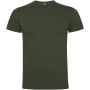 Dogo Premium herenshirt met korte mouwen - Venture Green - 3XL