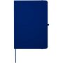 Spectrum Plus A5 hard cover notebook - Navy Blue