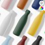 Thermosfles - Groen - 500 ml