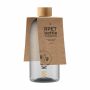 RPET Bottle Trans 500 ml waterfles - zwart