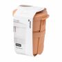 Amuse Tylla Food Bowl Duo 600 ml - oranje