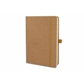 Notitieboek kurk A5