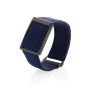Endo draagbare gezondheidstracker, donkerblauw Endo draagbare gezondheidstracker, donkerblauw