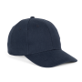 Baseballpet - 6 panelen Navy One Size Baseballpet - 6 panelen Navy One Size