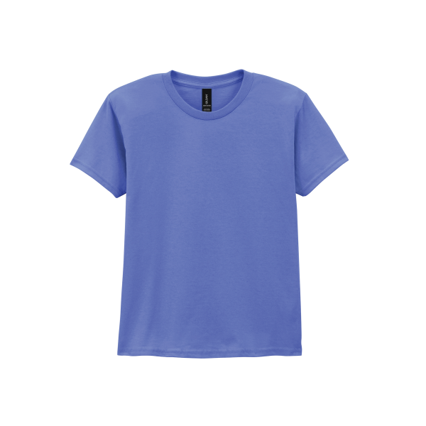 Heavy Cotton™Classic Fit Kinder T-shirt Violet (x72) L Heavy Cotton™Classic Fit Kinder T-shirt Violet (x72) L