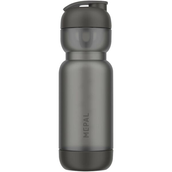 Mepal Shaker 800 ml sportfles - Zwart Mepal Shaker 800 ml sportfles - Zwart