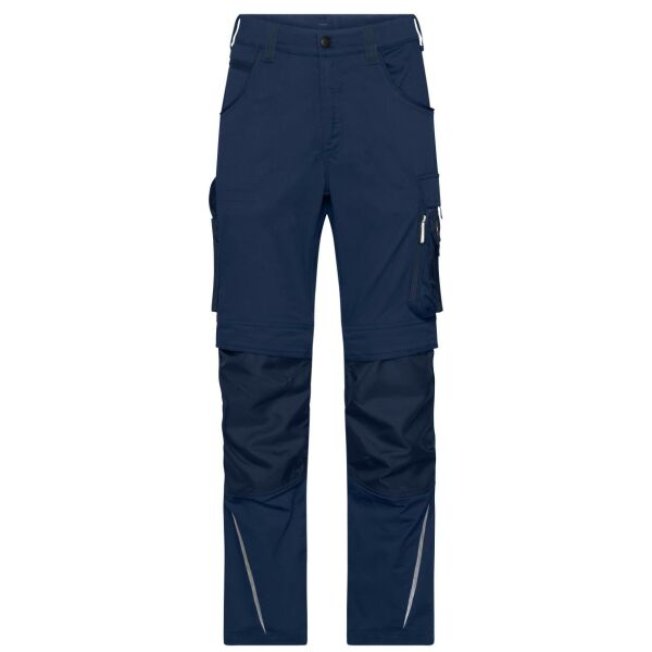 Workwear Pants Slim Line - STRONG - navy/navy 102 Workwear Pants Slim Line - STRONG - navy/navy 102