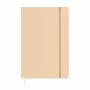 ARCONOT - A5 notitieboek, gelinieerd - Beige ARCONOT - A5 notitieboek, gelinieerd - Beige