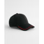Match Day Cap - White/Black - One Size Match Day Cap - White/Black - One Size