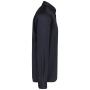 Herenoverhemd met lange mouwen van katoen Nevada Navy 4XL