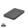 Urban Vitamin Marin 5000mAh magnetic 15W wireless powerbank, zwart
