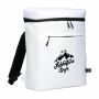 Arctica Cooler GRS Recycled Backpack koeltas - wit Arctica Cooler GRS Recycled Backpack koeltas - wit