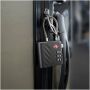 Xtorm Lock Tag TSA-cijferslot met locatietracker - Zwart