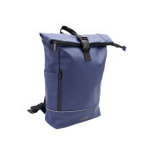 Donkerblauw