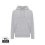 IQONIQ Trivor gerecycled polyester fleece hoodie, storm grey (XL) IQONIQ Trivor gerecycled polyester fleece hoodie, storm grey (XL)