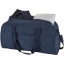 Recanvas GRS gerecycleerde duffelbag 40L - Marineblauw