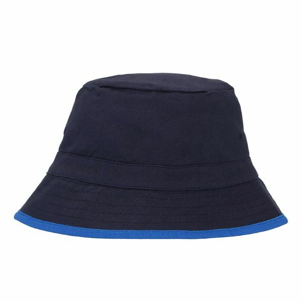 Neutral Reversible Bucket Hat_Navy / Royal_M/L Neutral Reversible Bucket Hat_Navy / Royal_M/L