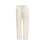 Duurzame uniseks wijde joggingbroek. Ivory XXL Duurzame uniseks wijde joggingbroek. Ivory XXL