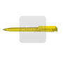 Trias transparant high gloss - geel