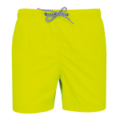 Fluorescent Yellow