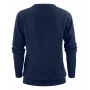 Harvest Ashland Lady V-Neck Navy 3XL
