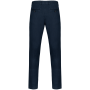 Linnen broek heren Navy Blue 46 FR