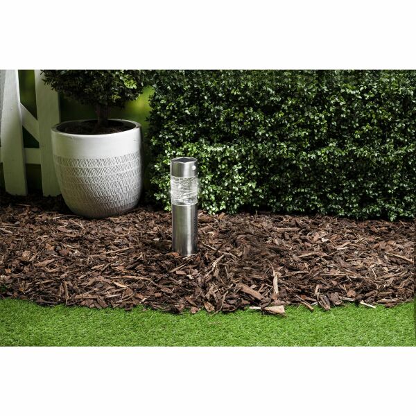 Grundig Solar Garden LED Light - grau Grundig Solar Garden LED Light - grau