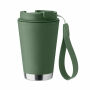 TOPIZ - Dubbelwandige beker 300ml - Donker Marinegroen