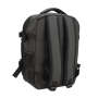 Handbagage rugzak PU - Retail - Zwart