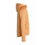 TXlite Hoodie zip M Dark Orange S