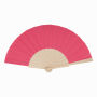 MECOZI COOL - Opvouwbare waaier roze