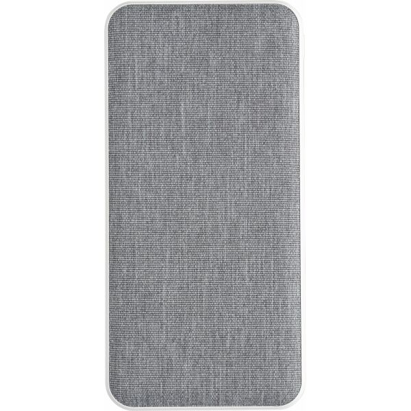 Recycled ABS power bank Tovi