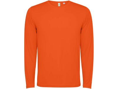 Estoril unisex T-shirt met lange mouwen