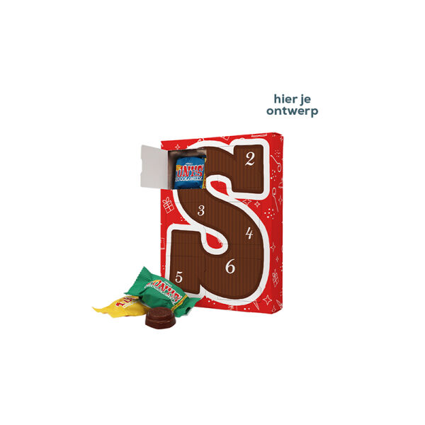 Tony's Chocolonely - Sint Aftelkalender